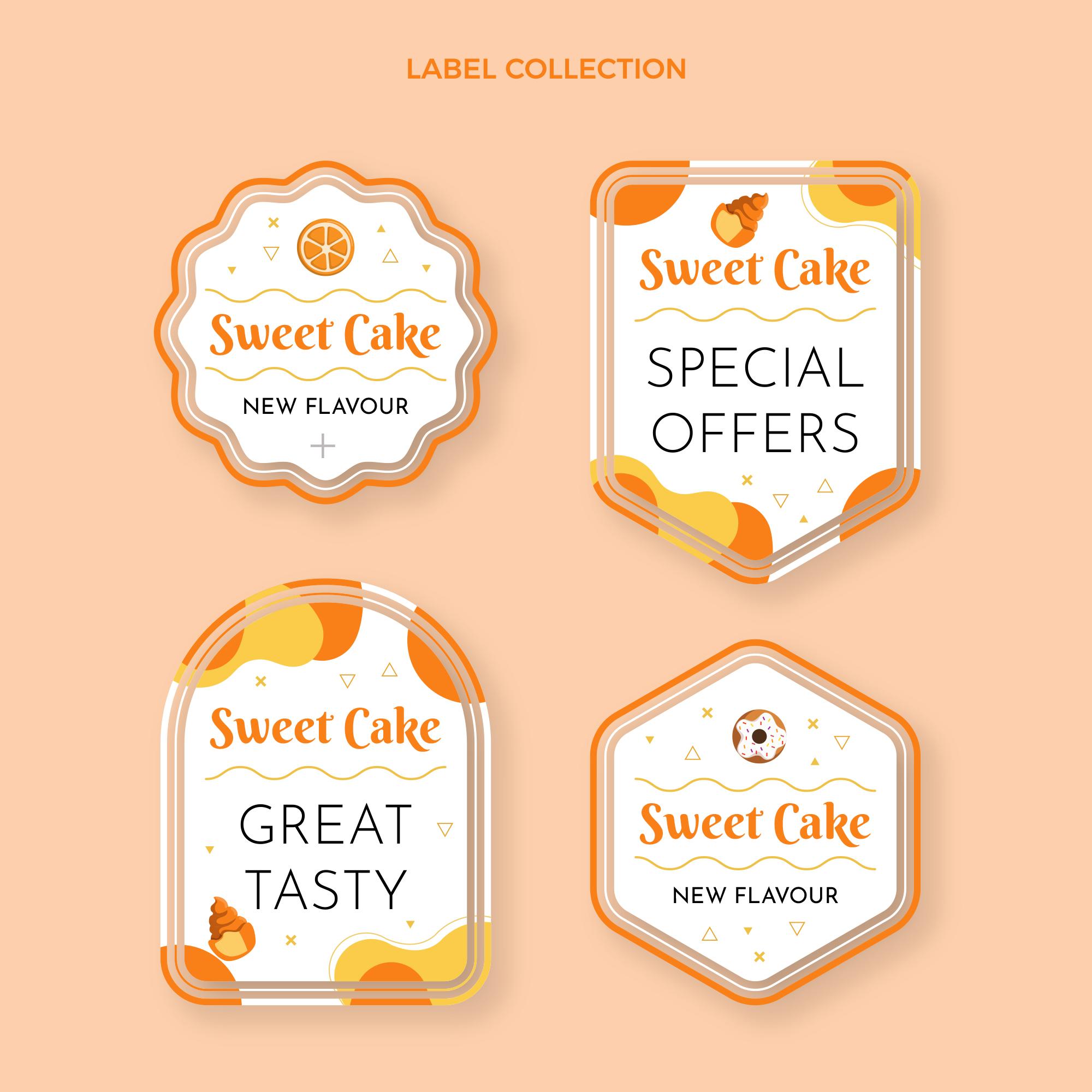 Sticker & Label